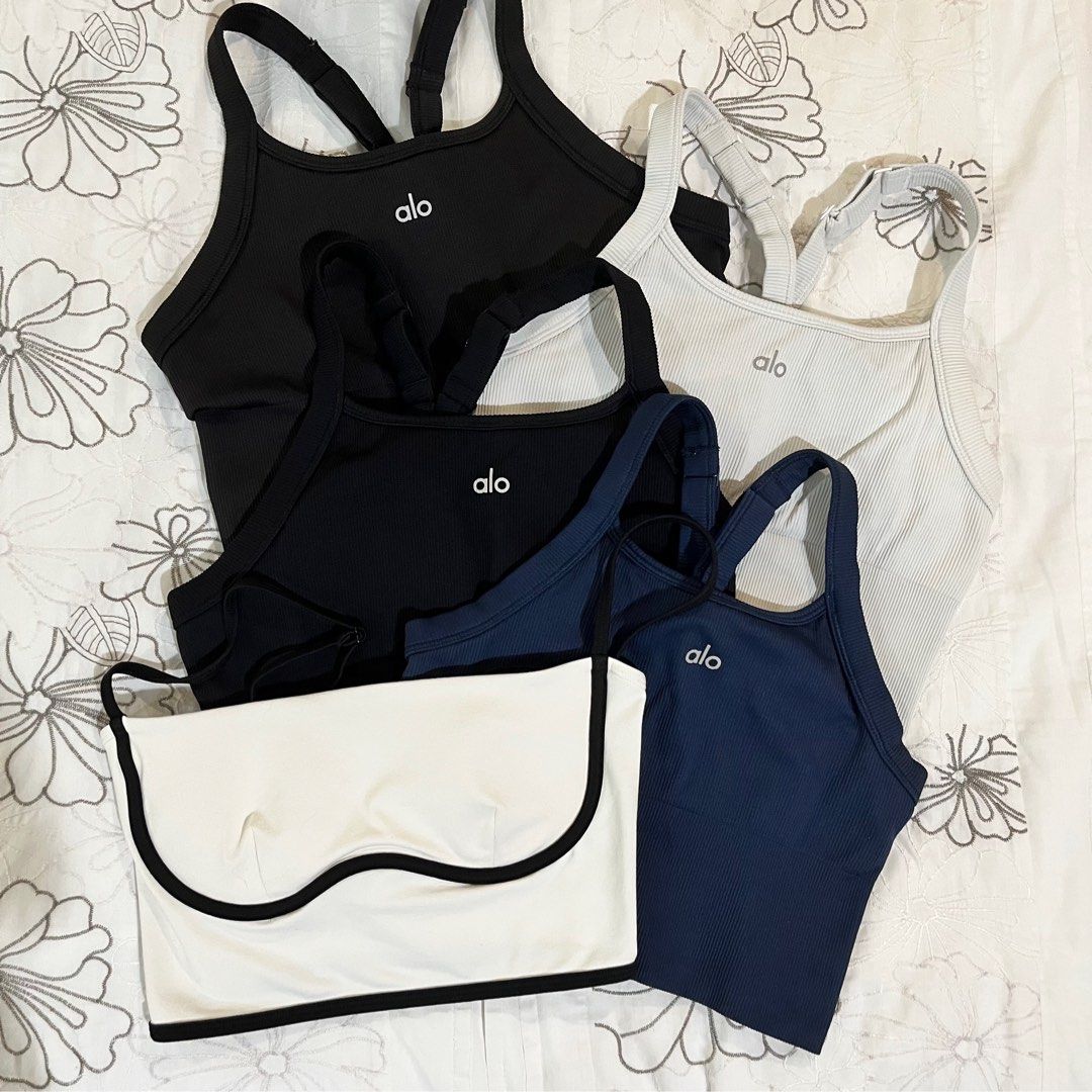BUNDLE OF 2 🦋 | Lululemon Skirt, Alo Yoga Skirt + Bra (Category: Activewear) located in San Juan City. Submitted by sunnycycle (Listing ID 1412029808, Image 3). Description: PHP 5,500 for 2 items that have a butterfly emoji 🦋 in my listings. This is the super duper last price already. Please see individual listings for more details. Send me a message! 💌 Perfect for tennis, golf, pickleball, or athleisure looks. Lightweight, sweat-wicking fabri