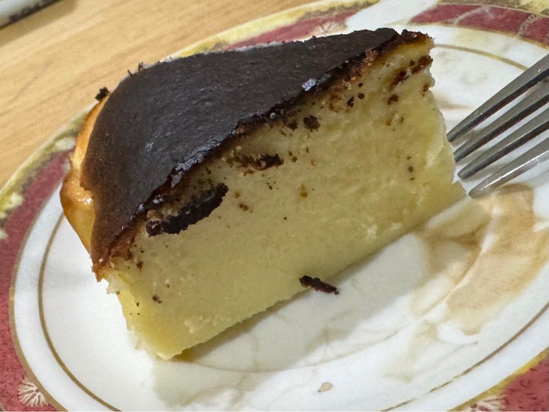 Burnt Basque Cheesecake - For preorder (Category: Homemade Bakes) located in Makati City. Submitted by jinger_21 (Listing ID 1416615756, Image 2). Description: Size: 4 inch Flavor: Classic Php 180.00 Php 220.00 Peanut Butter Biscoff Oreo Blueberry Strawberry Freshly-baked With individual packaging Utensil provided Lead time: Please allow at least 2-3 days for baking and preparation Mode of payment: Gcash Maya GoTyme No to COD Shipping fee will be