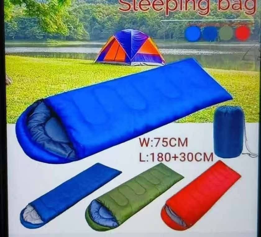 Camping sleeping bag (Category: Hiking & Camping) located in Manila. Submitted by yzlshop (Listing ID 1416503473, Image 2). Description: .