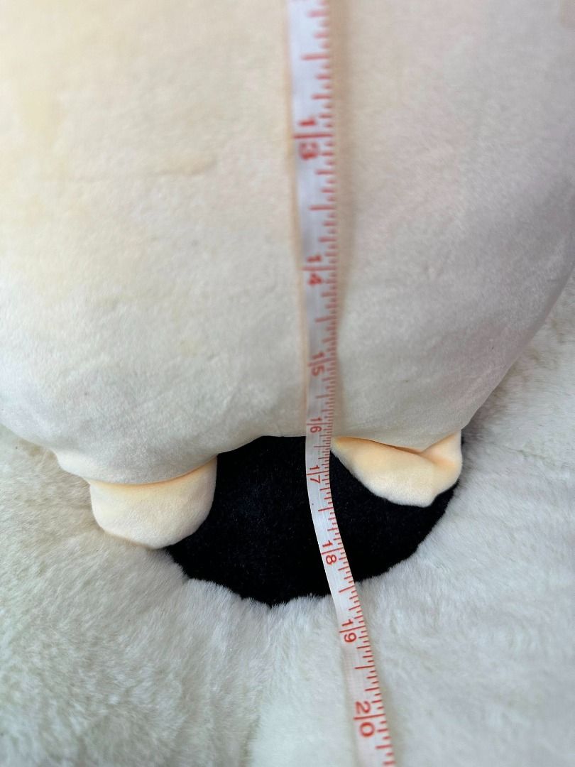Chiikawa & Friends: Mallow Plush (Category: Plushies & Soft Toys) located in Quezon City. Submitted by genie.fluff (Listing ID 1416627799, Image 3). Description: Approximate Size:16-18in ⚠️⚠️No cloth tag ⚠️⚠️ Authenticity not guaranteed please scan all photos for more info.