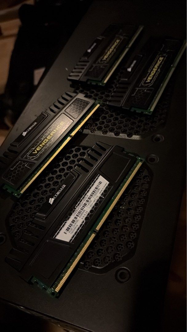 Corsair Vengeance DDR3 RAM