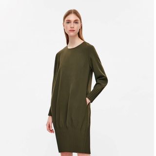 Cos pleated For Sale | Dresses | Carousell Singapore