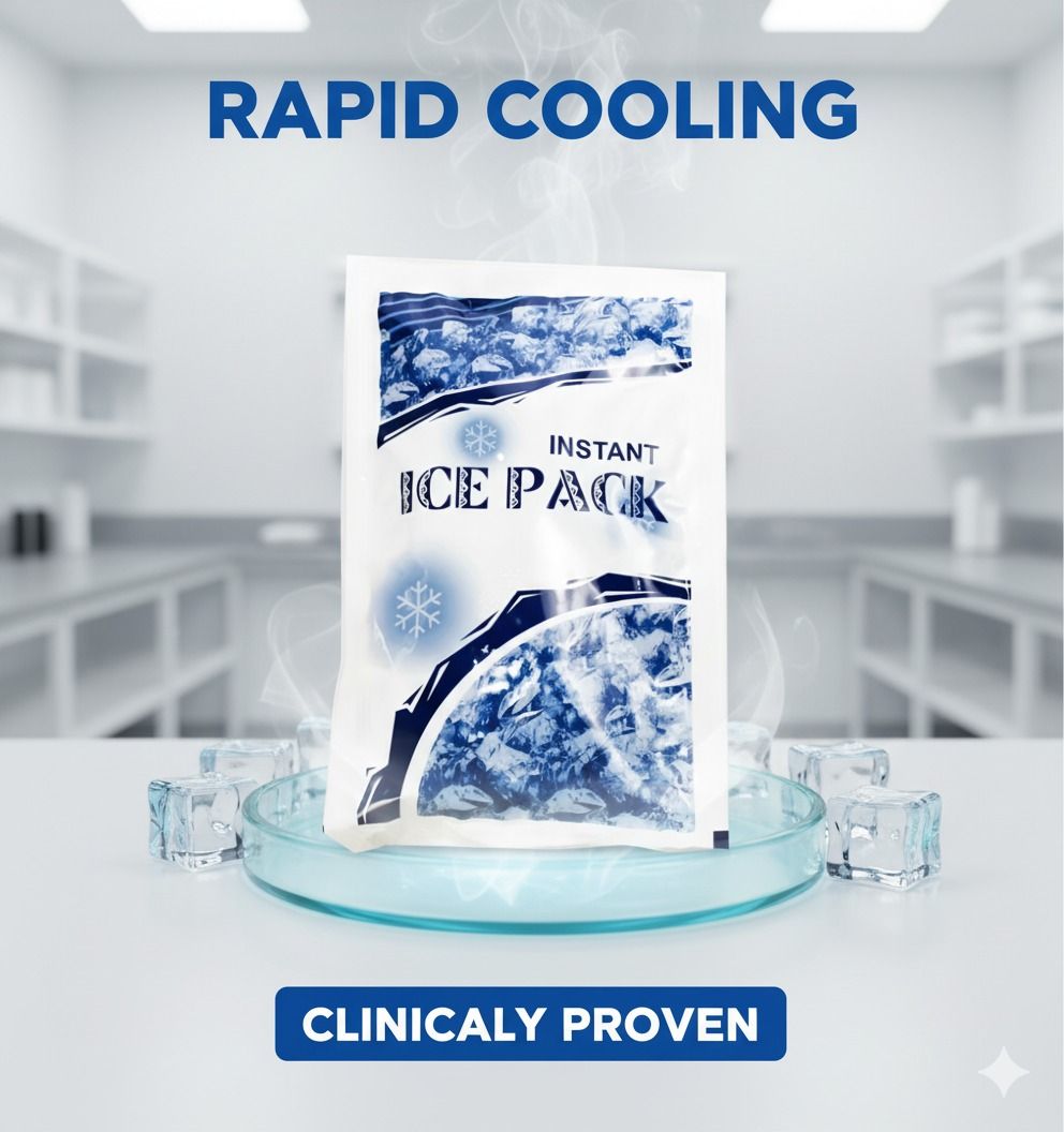 CROSSPOINT INSTANT ICE PACK (Category: Medical Supplies & Tools) located in Quezon City. Submitted by andrea_dxs (Listing ID 1416452645, Image 1). Description: CROSSPOINT INSTANT ICE PACK 1PC For faster response please contact this number and look for Ms. Andrea 0.9.5.6.-2.0.3-4.5.7.0. v i b e r.