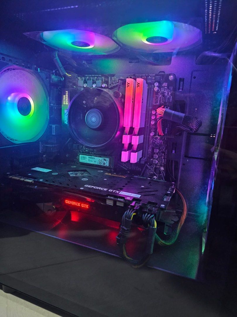 Custom Gaming PC