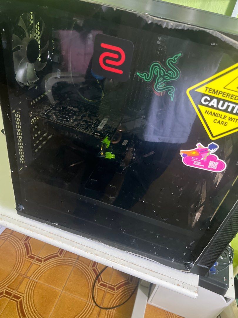 Desktop Gaming Pc65605063360130112