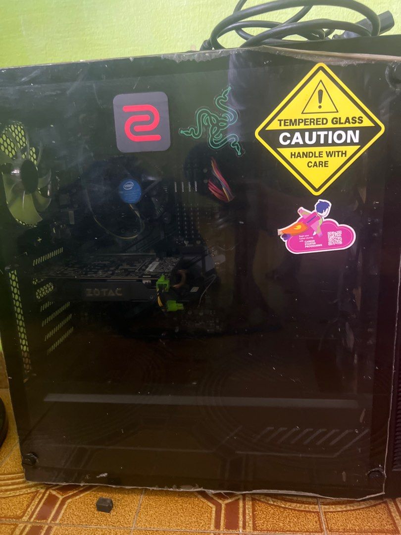 Desktop Gaming Pc65605063360130111