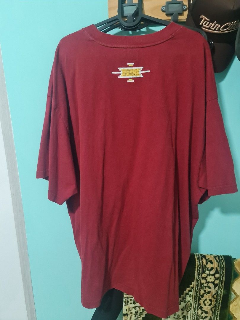 Evisu (Category: Coats, Jackets and Outerwear) located in Singapore. Submitted by rrrrrrr16 (Listing ID 1416636141, Image 3). Description: evisu tshirt size XXL worn 3-4 times 100% authentic .