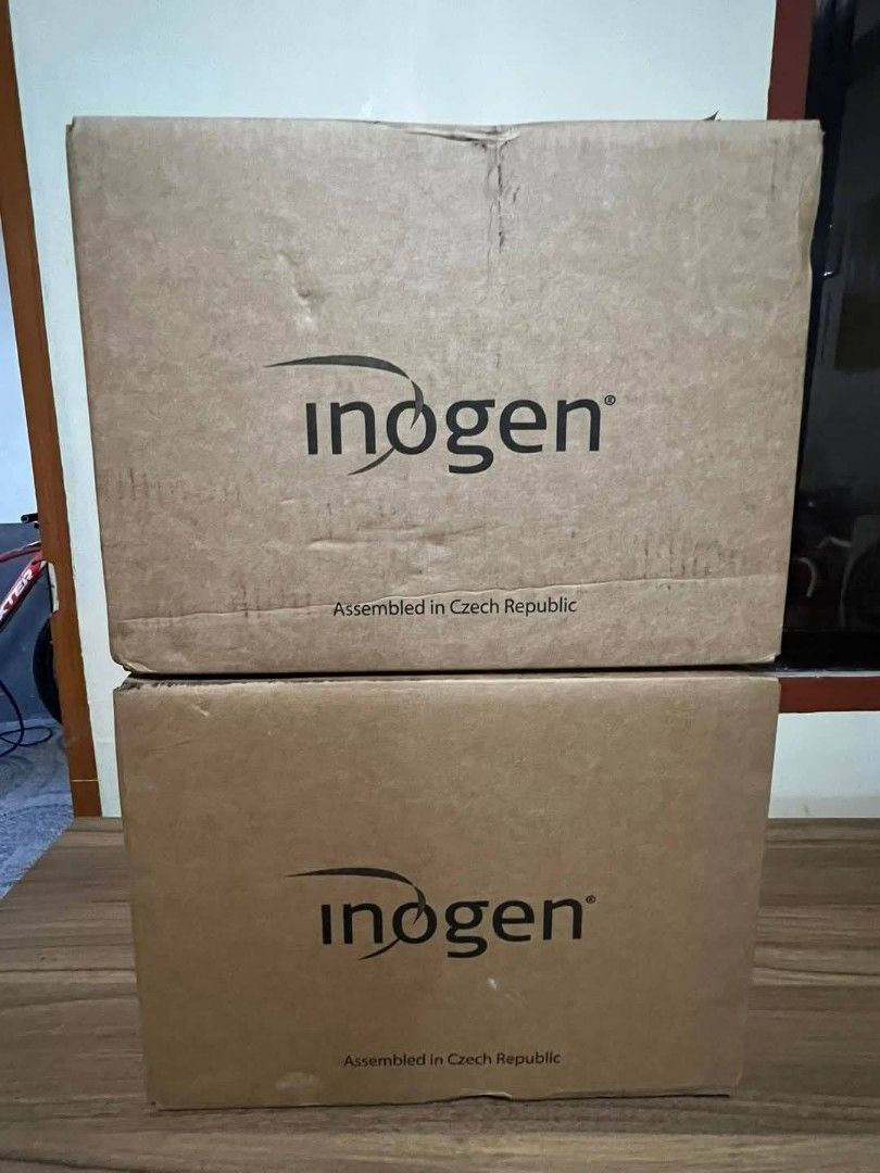 FAA oxygen portable concentrator (Category: Rehabilitative Devices) located in Manila. Submitted by calmdolphin.87b0e4 (Listing ID 1416599519, Image 3). Description: INOGEN ONE ROVE 6 FAA APPROVE BRAND NEW The Inogen Rove 6 is designed to empower your patients with the peace of mind that comes with feeling ready to continue their normal activities - like spending quality time with family and friends, enjoying the great outdoors and traveling. Wit