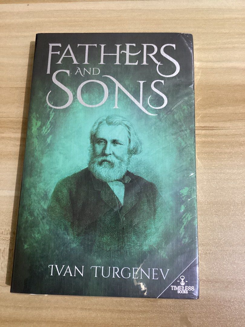 Fathers and Sons by Ivan Turgenev (Category: Storybooks) located in Manila. Submitted by bibliofinds (Listing ID 1416556776, Image 1). Description: .