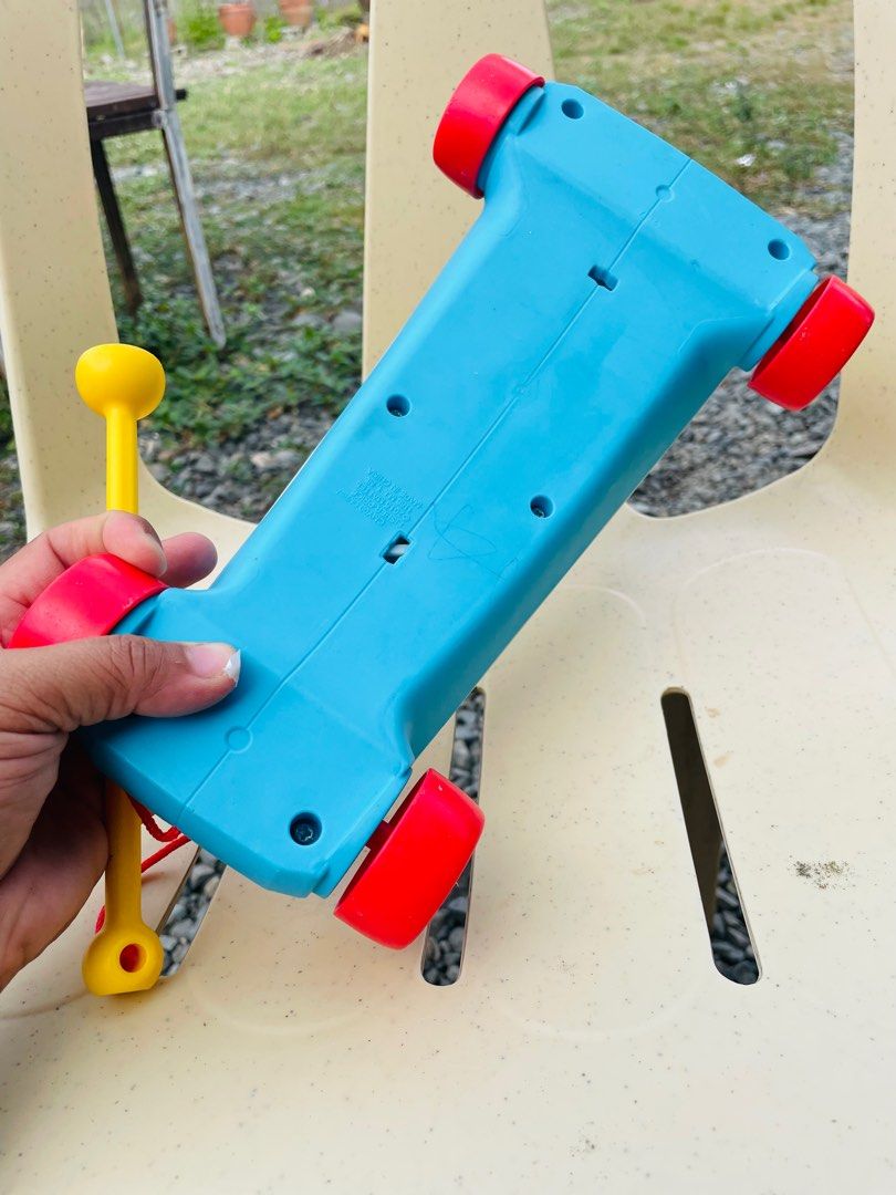 Fisherprice Xylophone (Category: Educational & Learning Toys) located in Bugallon. Submitted by aennleeza (Listing ID 1416446998, Image 3). Description: US preloved toy .