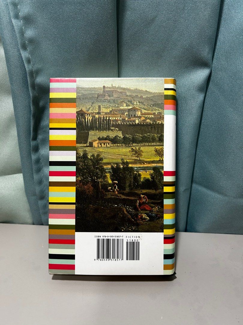 Florence Stories (Everyman’s Library Pocket Classics, hardcover) (Category: Storybooks) located in Dumaguete. Submitted by bunchings.books (Listing ID 1416577799, Image 2). Description: 📕 Florence Stories – Hardcover (Everyman’s Library Pocket Classics) 🎨 Aesthetic cover | Classic European fiction 📖 Condition: Very good • Hardcover, sturdy binding • Clean pages, no markings • Light shelf wear only 🖋 About the book: A beautifully bound collect