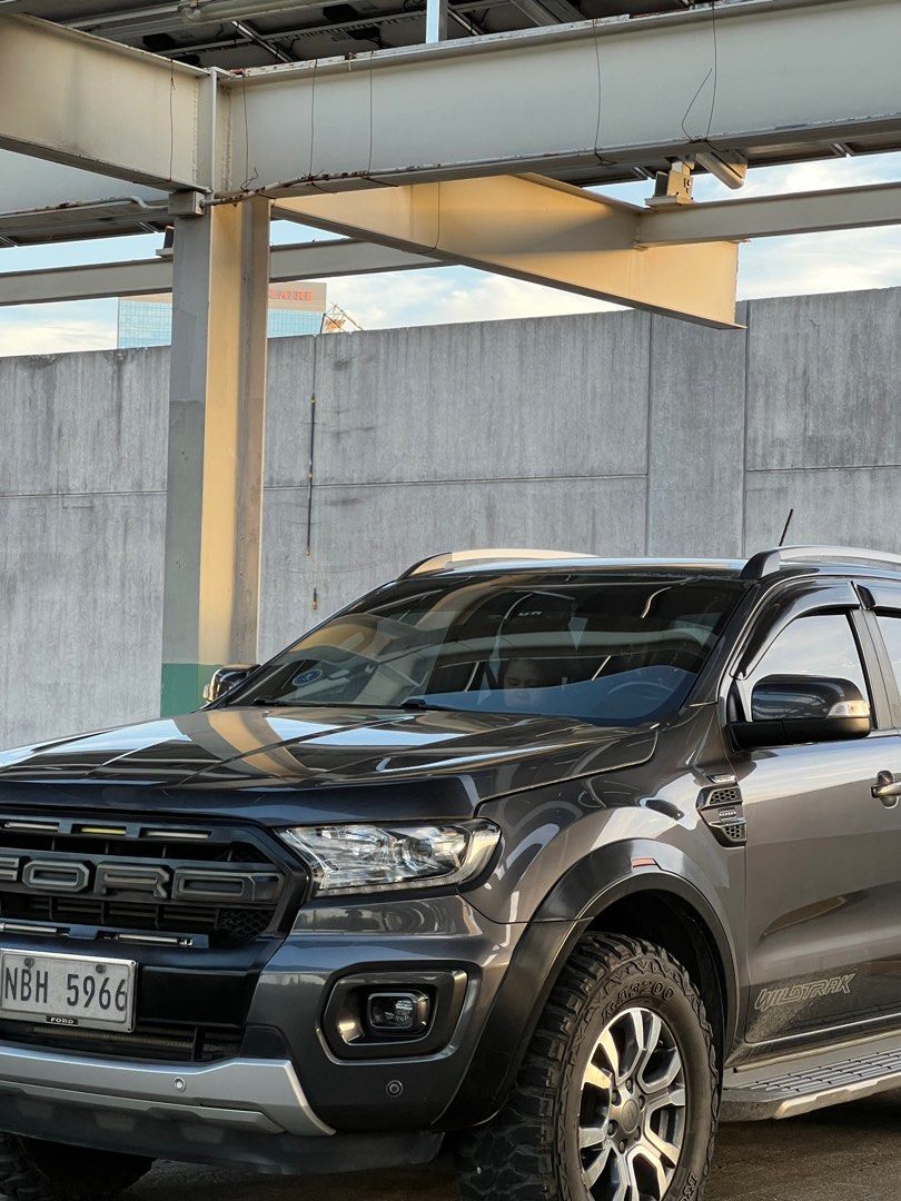 Ford Ranger (Category: Used Cars) located in Manila. Submitted by christophe22089 (Listing ID 1416624627, Image 2). Description: Ford Ranger Wildtrak 2019 Bi Turbo 2.0 Automatic Transmission Newly Changed Oil 60k Odometer .