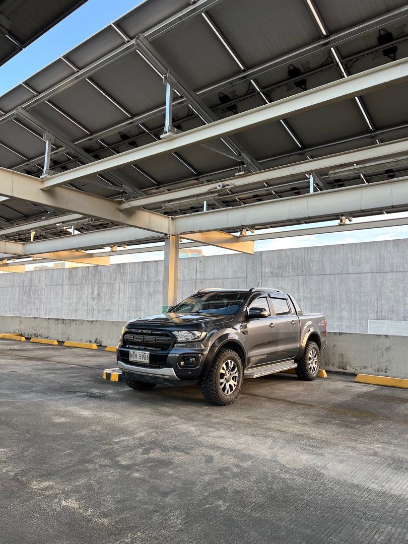 Ford Ranger (Category: Used Cars) located in Manila. Submitted by christophe22089 (Listing ID 1416624627, Image 1). Description: Ford Ranger Wildtrak 2019 Bi Turbo 2.0 Automatic Transmission Newly Changed Oil 60k Odometer .