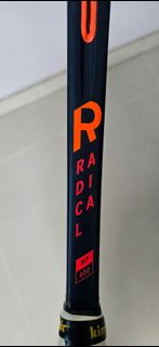 Head Radical MP 2023 (Auxetic) Grip L2, Sports Equipment, Sports