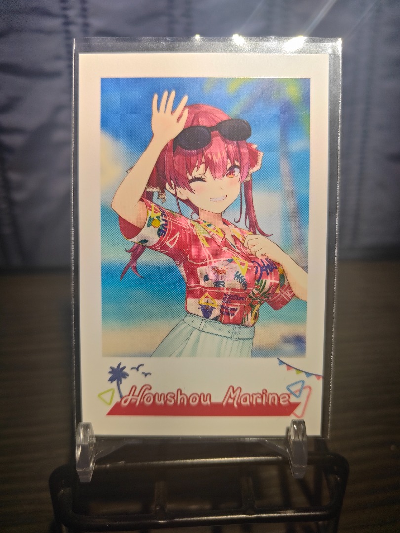 Senchou Houshou Marine Hololive 3rd gen Hololive JP Holo JP Hololive ...