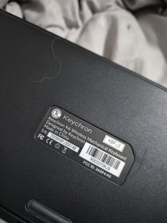 Keychron K6 Wireless Mechanical Keyboard