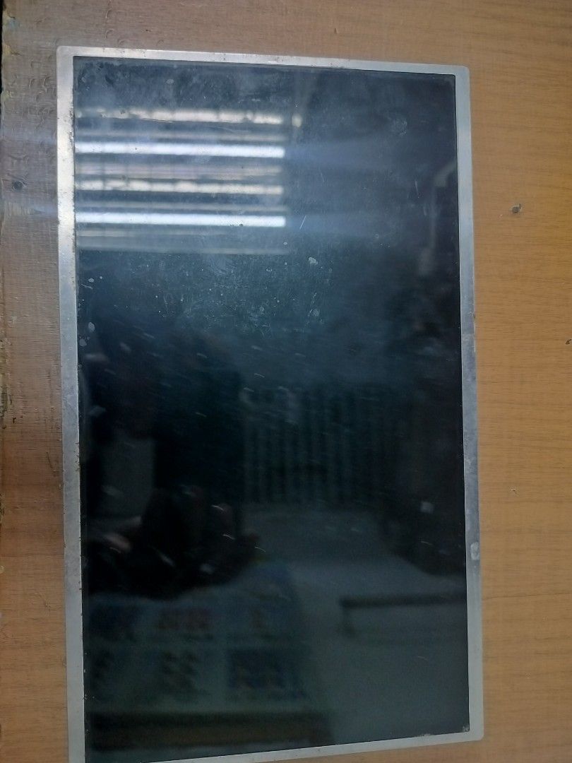 Laptop lcd 17.3" and 14" (Category: Laptops & Notebooks) located in Las Pinas. Submitted by digitalnethopya (Listing ID 1416498278, Image 2). Description: for sale laptop lcd 17.3' 40 pin and 14.0 40 pin.