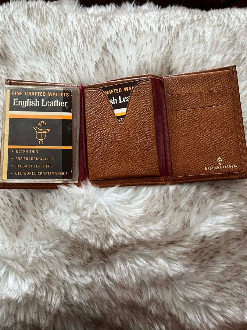 Louis Vuitton Damier Ebene Wallet (Category: Luxury Bags & Wallets) located in Manila. Submitted by chantalsalonga (Listing ID 1416448662, Image 3). Description: Authentic wallets! 🫶.
