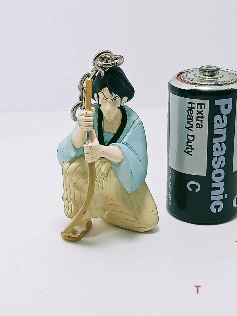 Lupin the 3rd Figurine Set (Category: Figurines & Statues) located in Caloocan City. Submitted by agathadoco96855 (Listing ID 1416581883, Image 1). Description: Lupim tge 3rd: Goemon Ishikawa 80 each lang po first to pay gets the item tawad lang mga kalaro mod: lalamove,j&t,lbc mop: gcash location: taguig.
