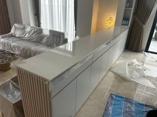 Interior Film Cabinet Wrap , Door Wrap, Wardrobe Wrap  Collection item 2