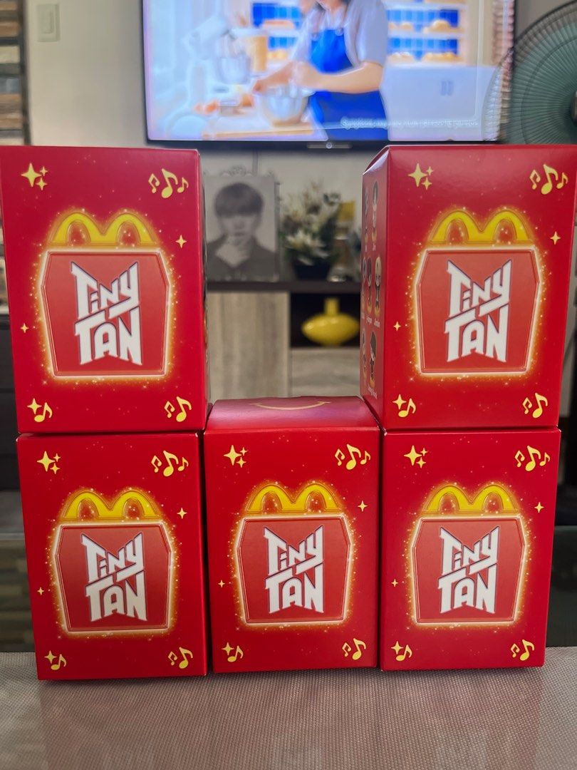 MCDO BTS Encore (Category: K-Wave Merchandise) located in San Pablo. Submitted by roseperez (Listing ID 1416474458, Image 1). Description: BTS Encore set (608, 609, 610, 611, 614) (RM, Jin, Suga, J-hope, Jungkook) 90 each ☺️ .