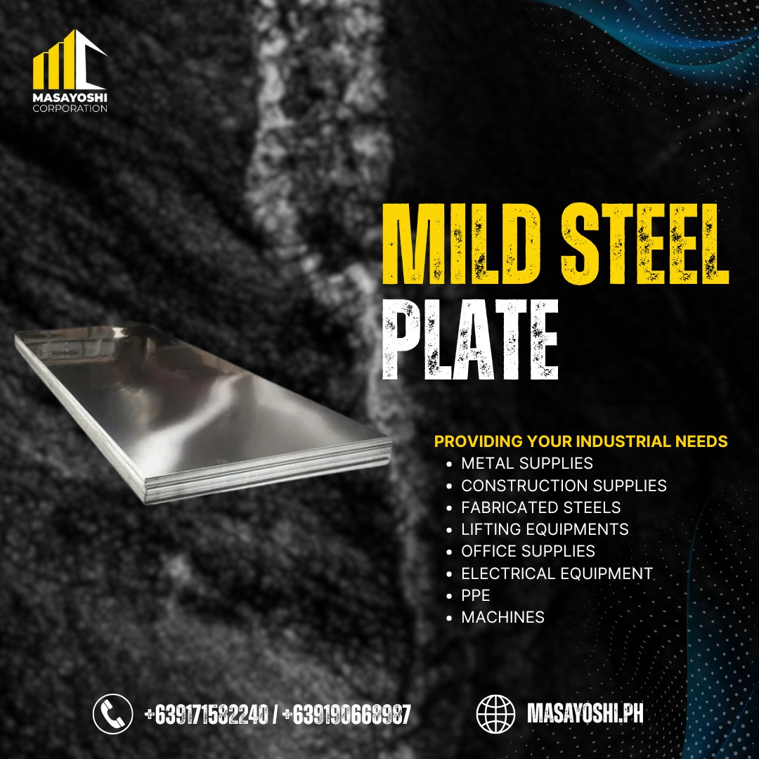 MS Plate | RSB | Angle Bar | IBeam | Wire | Deform Bar G33 | Tubular ...