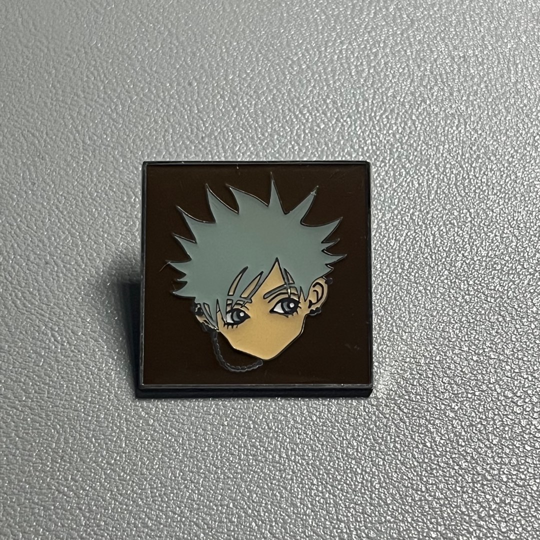 Nanan Pin NANA shin pin badge ai yazawa anime anik aniks trinketd, Hobbies & Toys ...