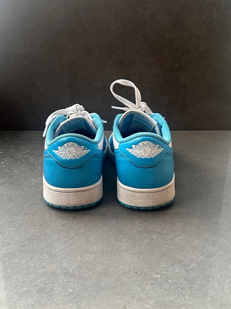 Nike SB Jordan 1 Low QS - Eric Koston (Category: Sneakers) located in Quezon City. Submitted by _juice (Listing ID 1416550097, Image 3). Description: Guaranteed Authentic Size 9.5 US Used Complete with box and extra lace Payment via GCash or BPI transfer, Pickup via Lalamove/Grab/MrSpeedy near: Capitol Hills Drive, Old Balara, QC Slightly Negotiable, low-ballers will not be entertained .