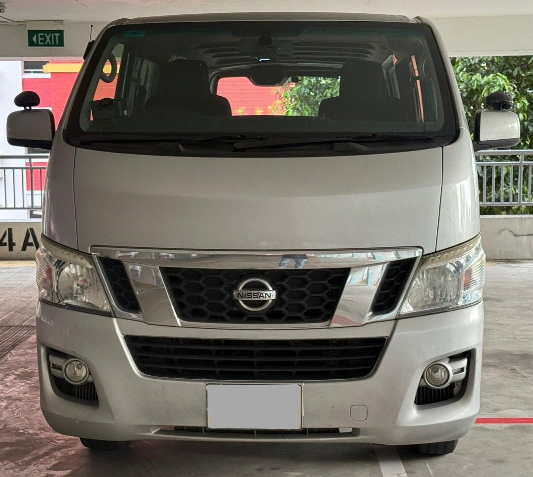 NISSAN NV350 Nissan NV350 Auto (Category: Used Commercial Vehicles for Sale) located in Singapore. Submitted by lucasleesz (Listing ID 1416508967, Image 1). Description: Auto Diesel unit. Well maintained, Perfect for delivery, Logistics or trade use. Clean Interior, ready to work, feul-efficient. Bank loan/In-house loan available. Book appointment for viewing @81116627..