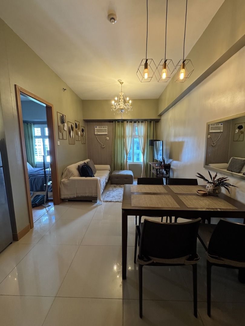 FULLY FURNISHED | Trion Towers, Taguig | 1-Bedroom for Sale (Category: Apartments & Condos) located in Makati City. Submitted by kristinedc.09155271210 (Listing ID 1416512835, Image 3). Description: Now Available! Fully Furnished 1-Bedroom Unit at Trion Towers, Taguig City 🏙️🔑 📍Property Code: DS88-005646 📍Project: Trion Towers, Taguig City 📍Tower/Phase: Tower 3 📍Floor Area: 37.62 sqm 📍1 Bedroom | 1 Toilet And Bath 📍Furnishing: Fully-Furni