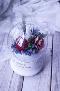 Preserved Fresh Flowers Collection Collection item 2