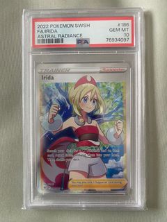 Irida psa 10 For Sale | Toys & Games | Carousell Singapore