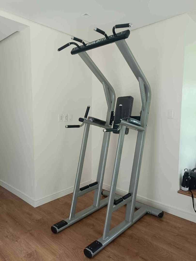 Pull Up/Dips Station (Category: Toning & Stretching Accessories) located in Caloocan City. Submitted by protein888 (Listing ID 1416481400, Image 1). Description: .