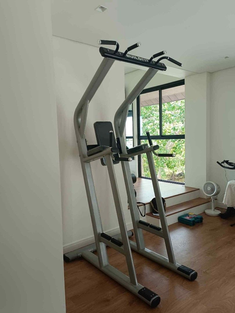 Pull Up/Dips Station (Category: Toning & Stretching Accessories) located in Caloocan City. Submitted by protein888 (Listing ID 1416481400, Image 2). Description: .