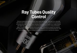 Ray Tubes Vacuum Tubes Collection item 1