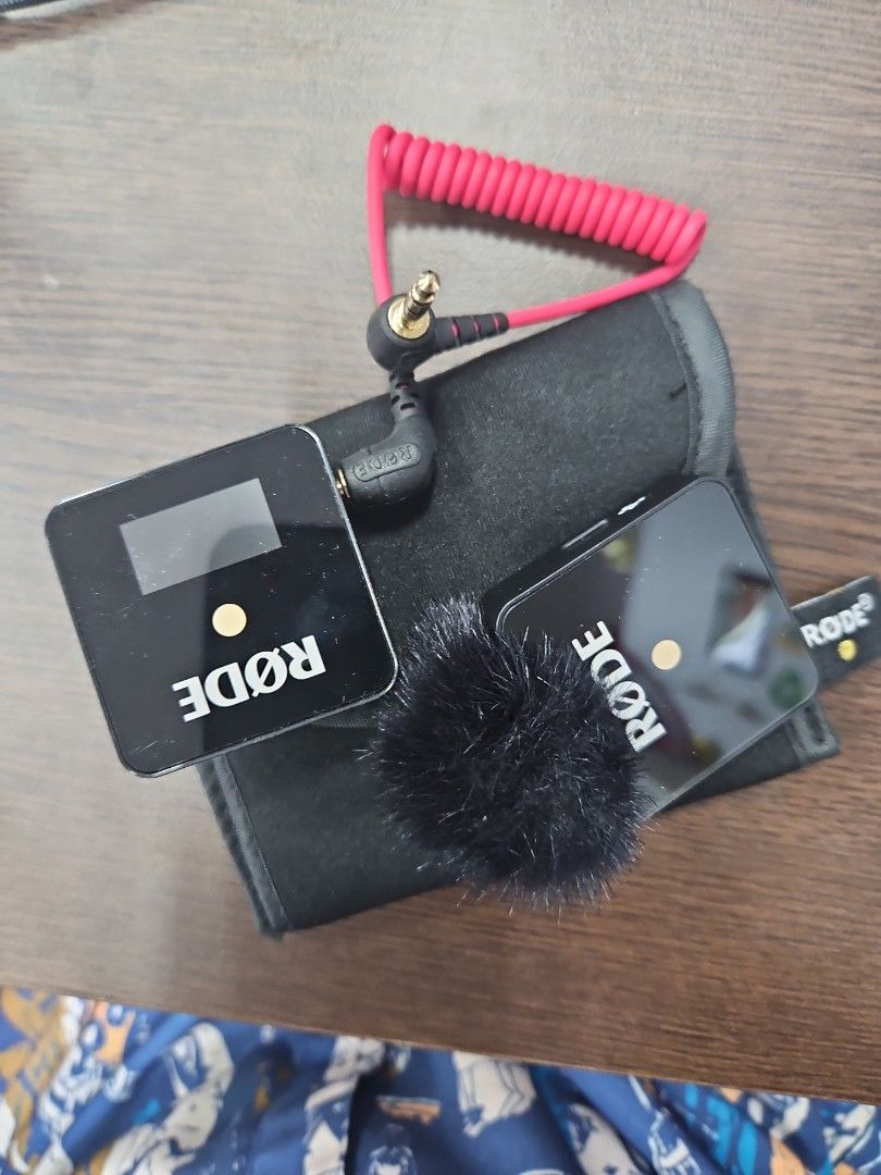 Rode Wireless GO Microphone System