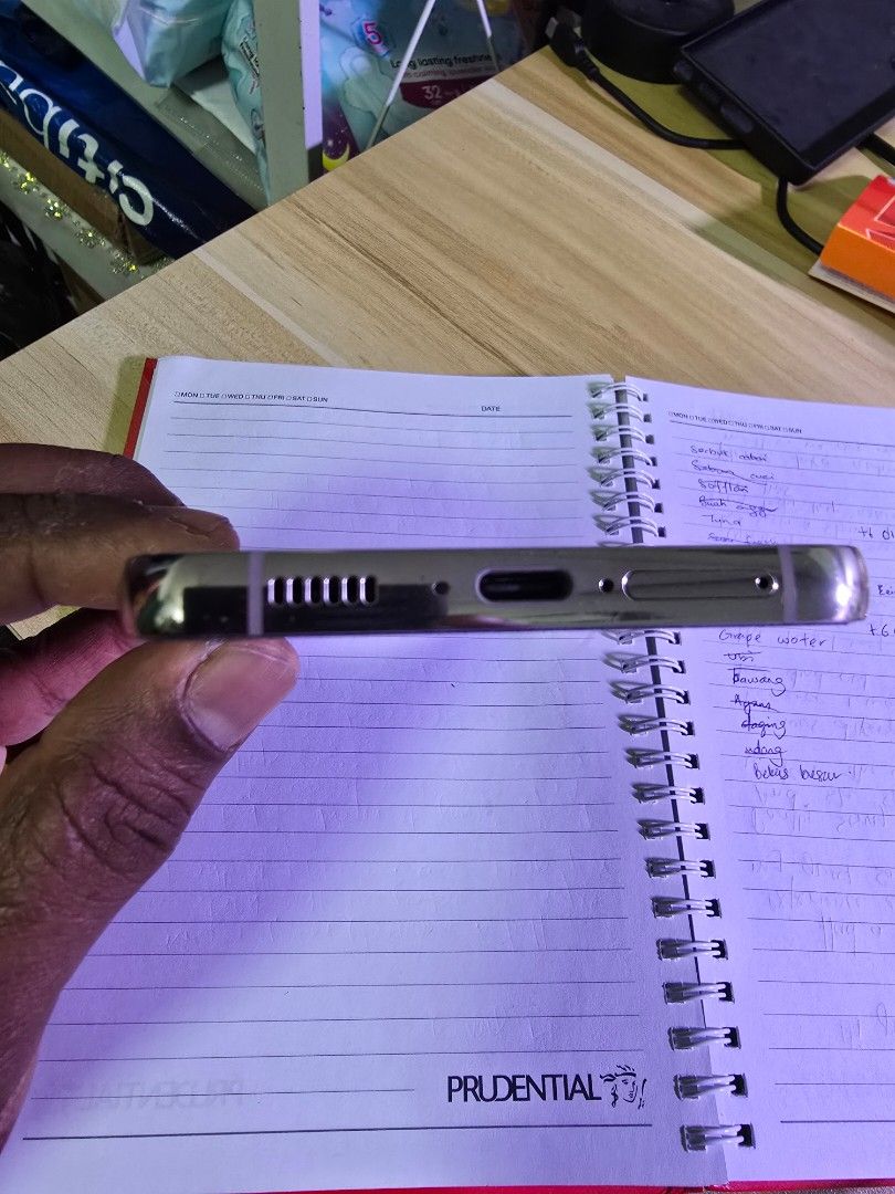 S23plus (Category: Early Generation Mobile Phones) located in Singapore. Submitted by marsahall (Listing ID 1416636706, Image 3). Description: Samsung phone 256GB Light use Very good condition No scratches on screen or body All functions working perfectly.