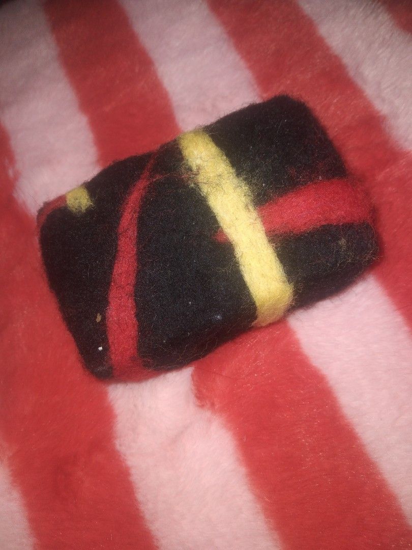 SCRUBBYSOAPS Soap & washcloth in one (Category: Bath) located in Quezon City. Submitted by nette69 (Listing ID 1416622144, Image 3). Description: soap covered in wool 100g size moisturizing soap gently exfoliates dead skin cells no more slippery soaps mabula at matipid berry scent handmade unique designs 3 small or 1 reg size for 150.