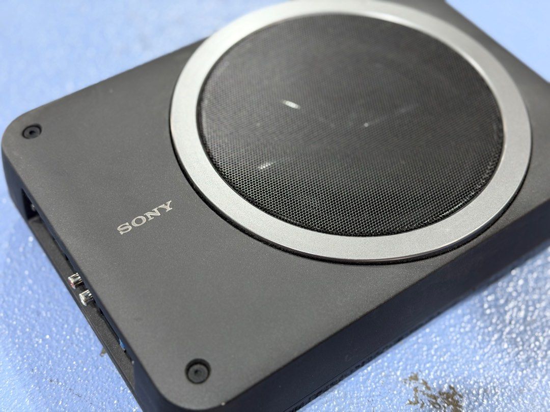 Sony Car Audio Subwoofer XS-AW8