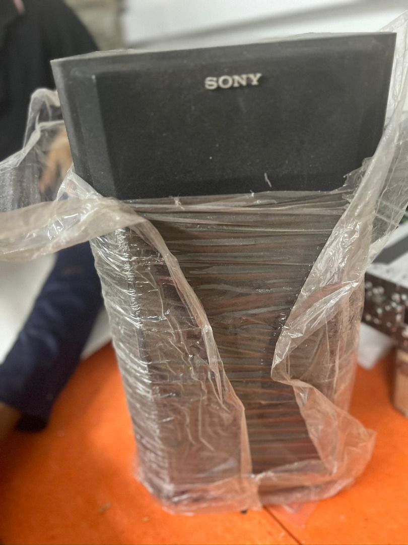 Sony Speaker SS-D37065561053852673110
