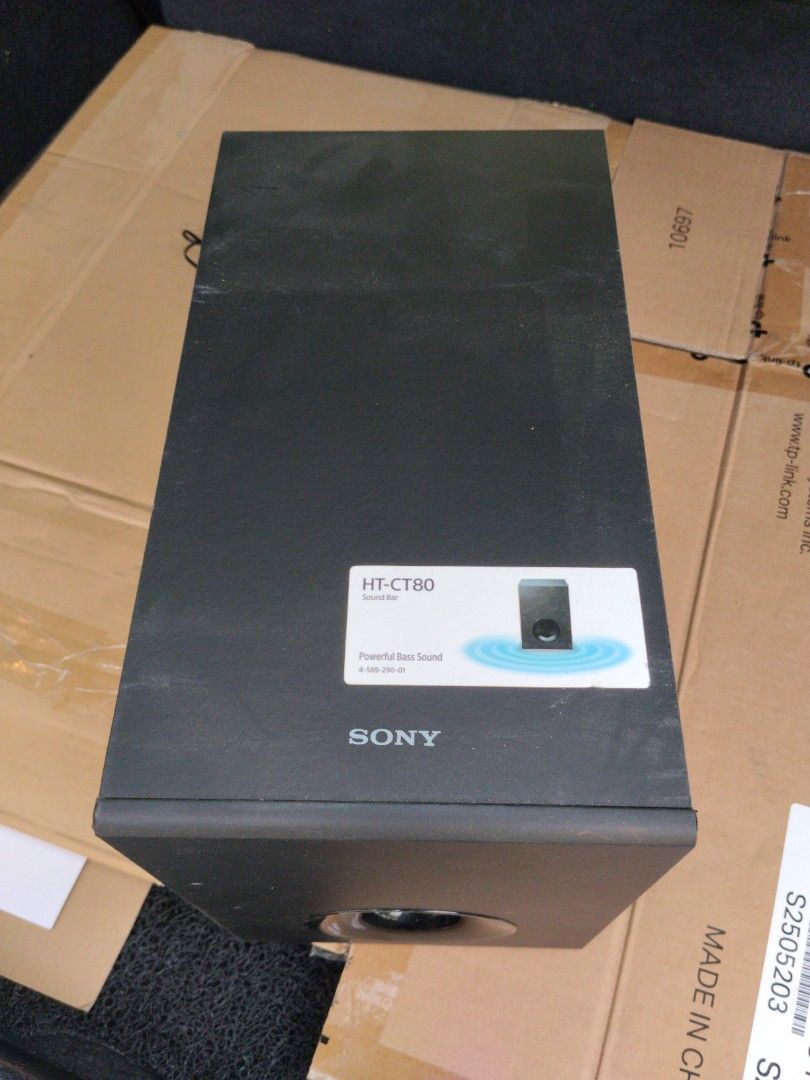 Sony speaker448628551949363200