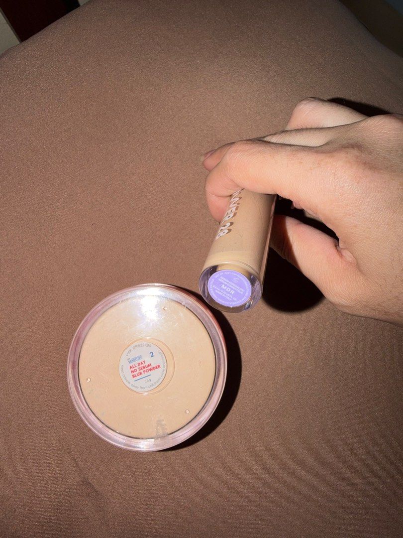 Dr. Sensitive Powder (Category: Makeup) located in Meycauayan. Submitted by mcpinto (Listing ID 1416543815, Image 2). Description: ₱100 Dr sensitive - 2 natural 85% ₱150 Strokes - sold ₱800 Tower 28 - sold .