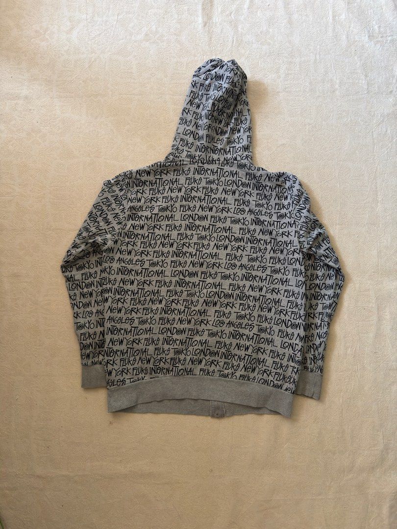 Stussy Fluke Boot hoodie (Category: Hoodies) located in Angeles City. Submitted by luigisells (Listing ID 1416590536, Image 2). Description: Size L 28x23 Very Good Condition Issue/s: signs of wear jnco affliction ed hardy archaic christian audigier y2k 2000s grunge punk aesthetic MOP: Gcash, Palawan Express, or Bank Transfer Courier: J&t Express.