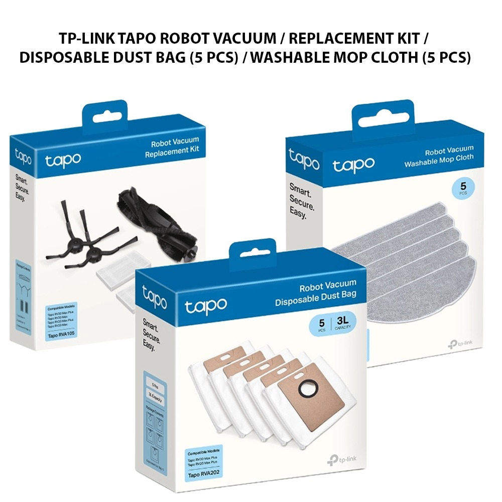 tp-link-tapo-robot-vacuum-replacement-kit-disposable-dust-bag-5