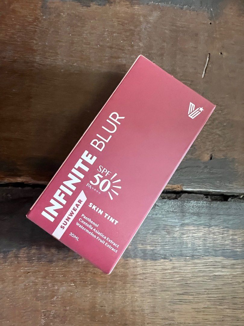 Vice Infinite Blur Skin Tint in Light Medium Warm (Category: Makeup) located in Valenzuela. Submitted by retroroyaleph (Listing ID 1416457719, Image 1). Description: -Shade: Light Medium Warm -Unused.
