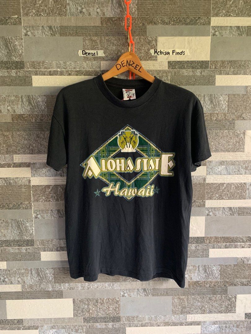 Vintage Badboy Surf Wear (Category: Tshirts & Polo Shirts ) located in Cagayan de Oro. Submitted by densho69 (Listing ID 1416451157, Image 1). Description: Dimes: 20.5 x 26 (S on tag, fit S-M) Color: 8.5/10 Condition: 8.5/10 Issue: Needwash, light lints, dirt on print(removable), has chirp in the tag..