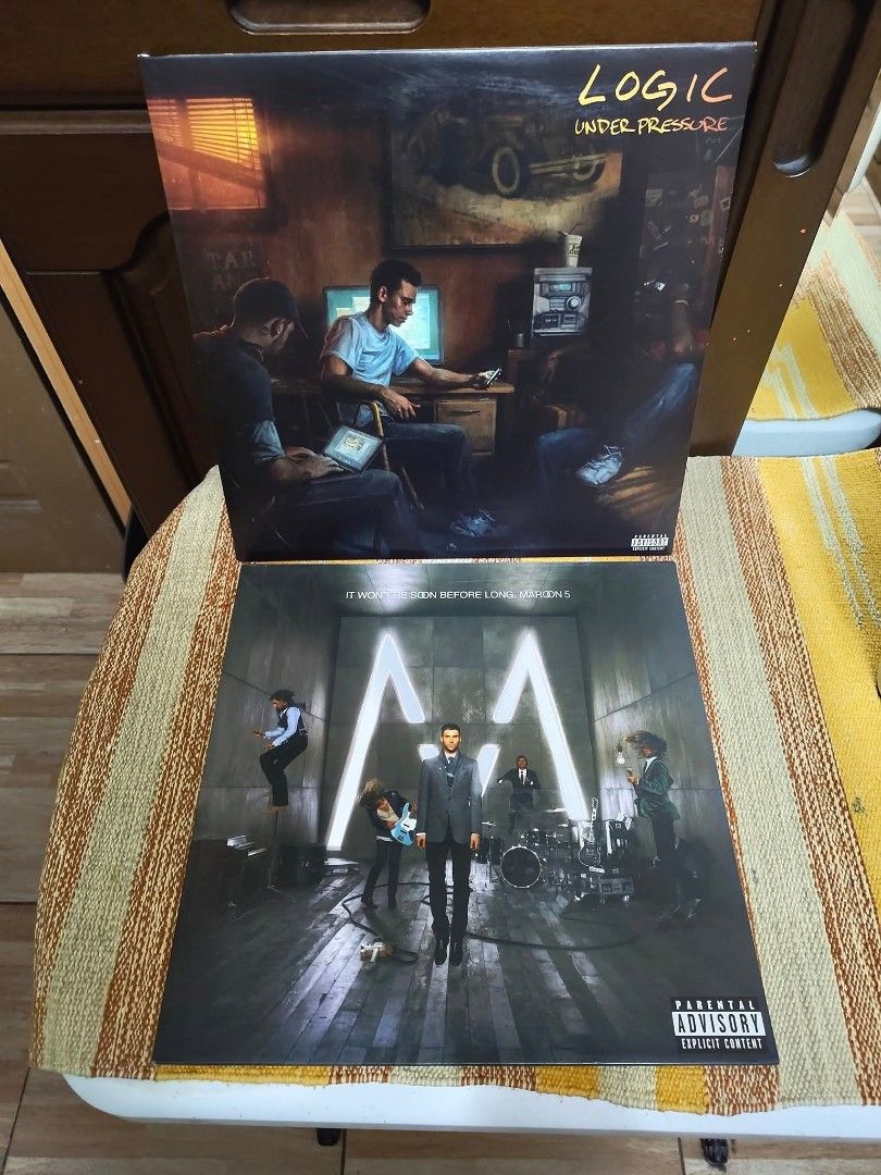 Vinyl Record Collection - Assorted Artists (Category: Vinyls) located in Manila. Submitted by guevarracadd72 (Listing ID 1416512221, Image 2). Description: of monsters and men - 2,000 each the neighborhood - 2,000 each melanie martinez/cry baby - 2,000 banks/goddess - 1,800 logic/under pressure - 1,800 maroon 5/it wont be soon before long - 1,800 lady gaga/joanne - 1,800 taylor swift/red - 2,000 taylor swift/fearless - 2,000 incubus/8 - 1,600 que