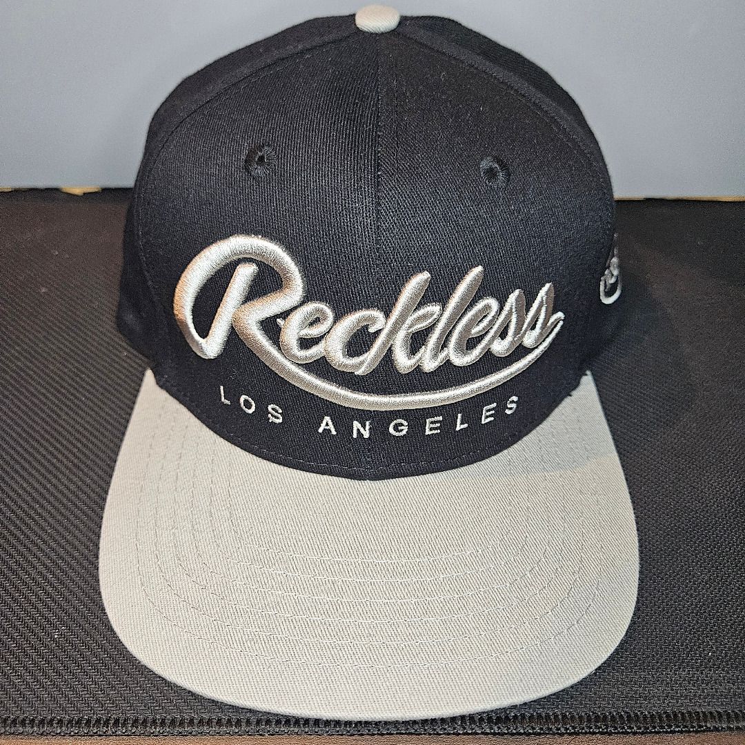Young and Reckless Los Angeles Snapback Hat (Category: Caps & Hats) located in Santa Rosa. Submitted by mcaps26 (Listing ID 1416613814, Image 1). Description: Y&R Los Angeles Hat -Adjustable snapback -100% cotton Tiny stain on UV. Condition 9/10 Discounts for purchases of 3 or more caps. Drop a message for inquiries..