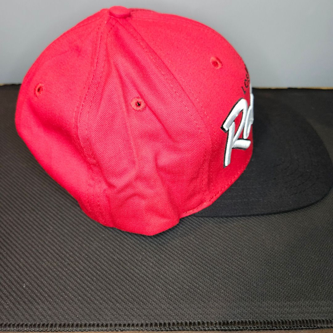Young and Reckless Los Angeles Snapback Hat (Category: Caps & Hats) located in Santa Rosa. Submitted by mcaps26 (Listing ID 1416614232, Image 2). Description: Y&R Los Angeles Hat -Adjustable snapback -100% cotton Discounts for purchases of 3 or more caps. Drop a message for inquiries..