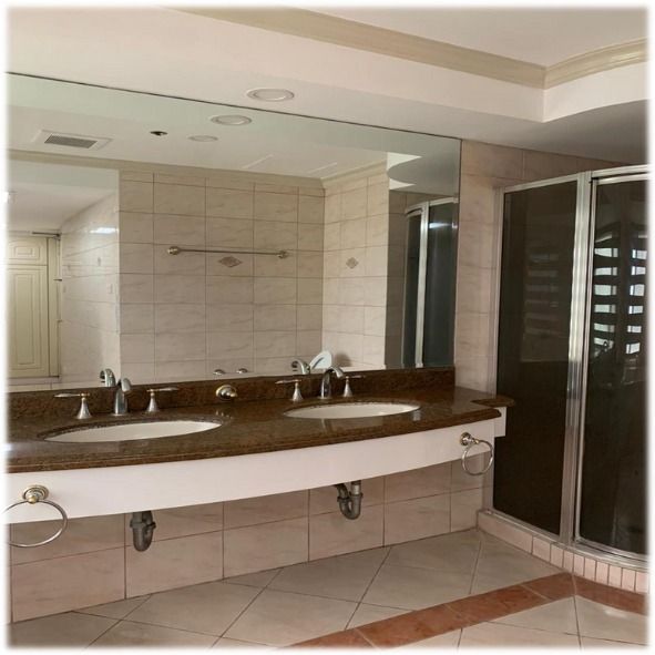 4BR PH Level in Salcedo Makati For Rent (Category: Apartments & Condos) located in Manila. Submitted by ayc-propertylistings (Listing ID 1413075582, Image 3). Description: FOR RENT | Forbes Tower Condominium – Makati Exclusive penthouse-level 4-bedroom unit, only one unit on the floor, offering privacy and exclusivity. Property Details: • 4 Bedrooms • 291 sqm • 35th Floor – Penthouse Level • Only Unit on the Floor • 2 Parking Slots • Unfurnished 